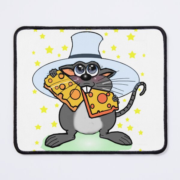 Item preview,  greedy  rat designed and sold by Shirley cute art .