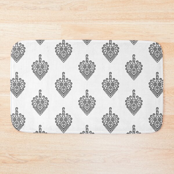 Item preview, Folk art, pattern of Polish highlanders - Parzenica designed and sold by mikistudio.