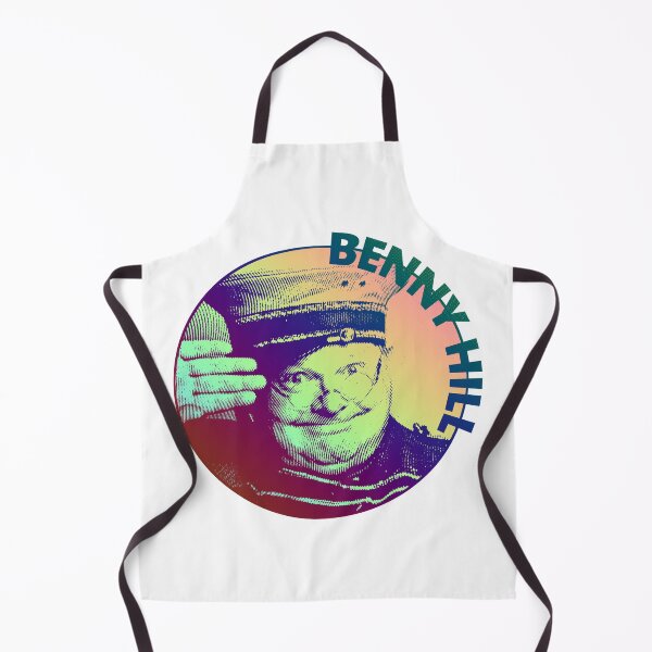 Item preview, It's Benny Hill - Rainbow Version designed and sold by J-Money Creative Designs.
