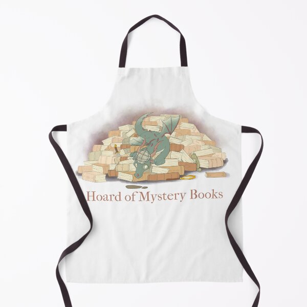 Item preview, Dragon Hoards: Hoard of Mystery Books designed and sold by CukiCreations.