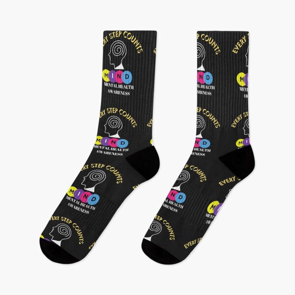 Item preview,  Mental Health Awareness, Be Mental Health Aware, Seek Help designed and sold by Right-UR.