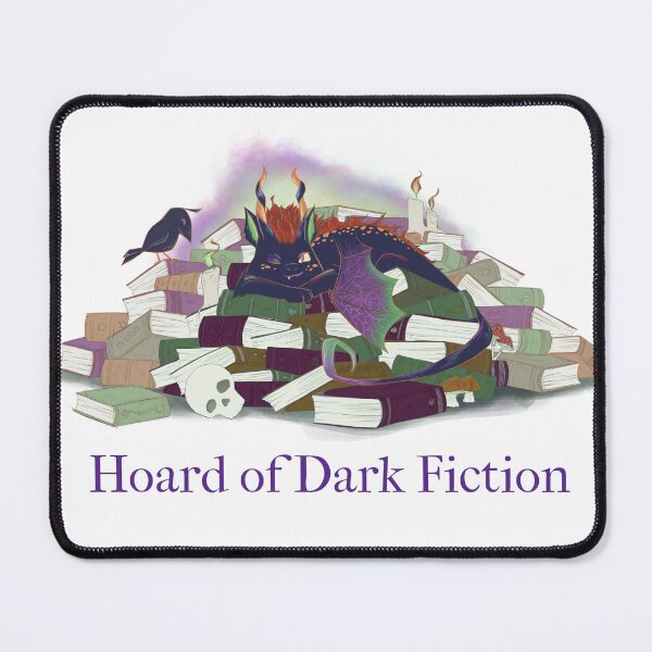 Item preview, Hoard Dragons - Hoard of Dark Fiction designed and sold by CukiCreations.