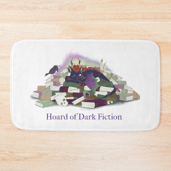 Item preview, Hoard Dragons - Hoard of Dark Fiction designed and sold by CukiCreations.