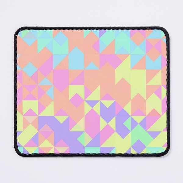 Item preview, Bright Colourful Geometric Pattern designed and sold by GeoGoose.