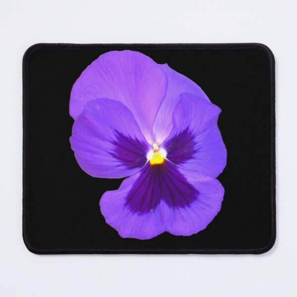 Item preview, Purple Pansy Die Cut designed and sold by JoyousArt4u.