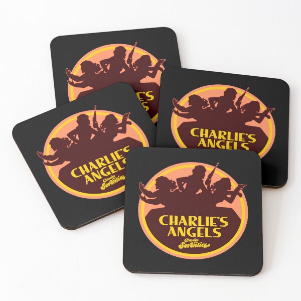 Item preview, Charlie Angels designed and sold by ARKIRA - 100% authentic designs of the highest quality..