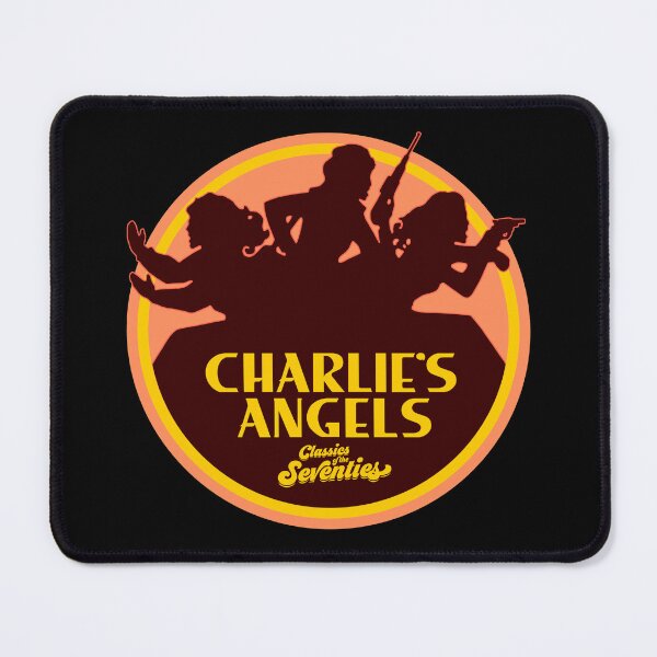 Item preview, Charlie Angels designed and sold by ARKIRA - 100% authentic designs of the highest quality..