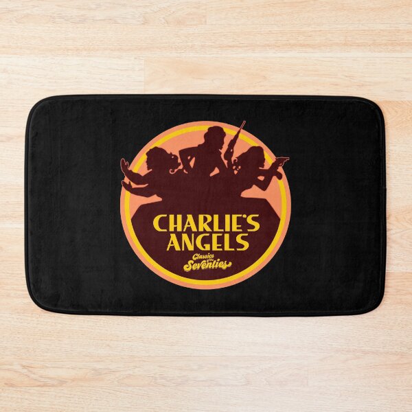 Item preview, Charlie Angels designed and sold by ARKIRA - 100% authentic designs of the highest quality..