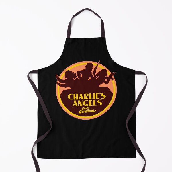 Item preview, Charlie Angels designed and sold by ARKIRA - 100% authentic designs of the highest quality..