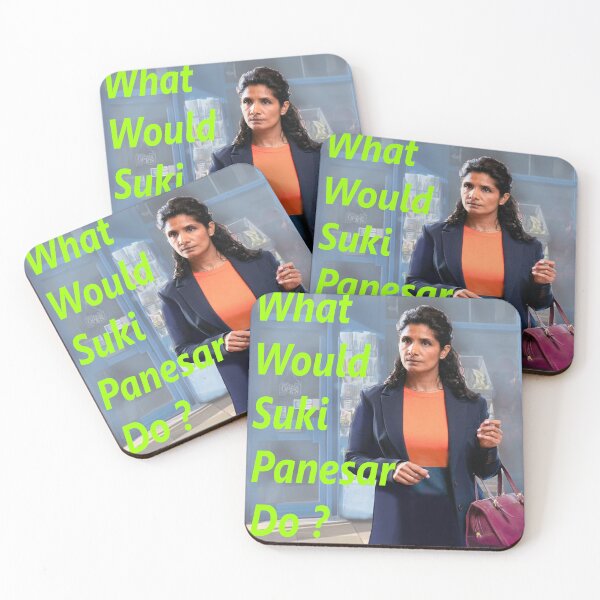 Item preview, What Would Suki Panesar Do? designed and sold by Chris Munro Illustration.