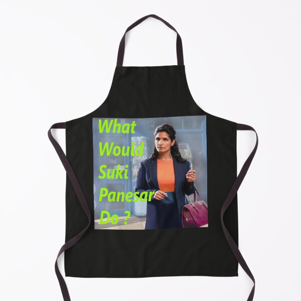 Item preview, What Would Suki Panesar Do? designed and sold by Chris Munro Illustration.