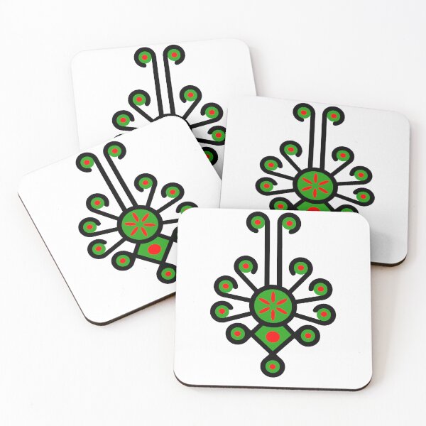 Item preview, Folk art, pattern of Polish highlanders - Parzenica designed and sold by mikistudio.