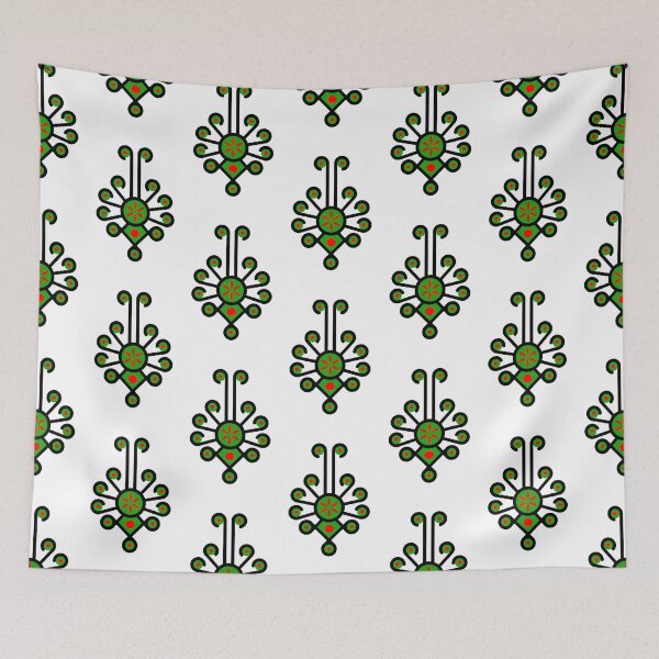 Item preview, Folk art, pattern of Polish highlanders - Parzenica designed and sold by mikistudio.