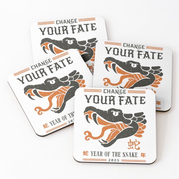 Item preview,  Year of the snake 2025 Chinese Year zodiac, Chinese New Year designed and sold by GulQari.