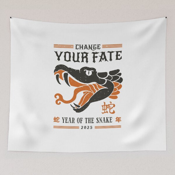 Item preview,  Year of the snake 2025 Chinese Year zodiac, Chinese New Year designed and sold by GulQari.