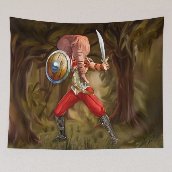 Item preview, Shielded designed and sold by Ilona Abou-Zolof.