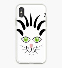 Lion Sleeping iPhone Case