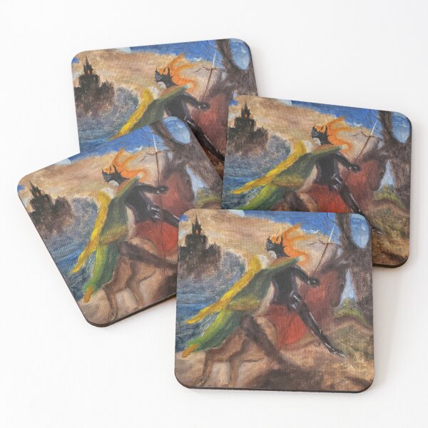 Item preview, The Ballad (Master Study) designed and sold by EvergrimGallery.