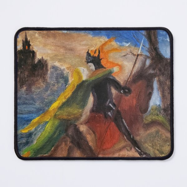 Item preview, The Ballad (Master Study) designed and sold by EvergrimGallery.