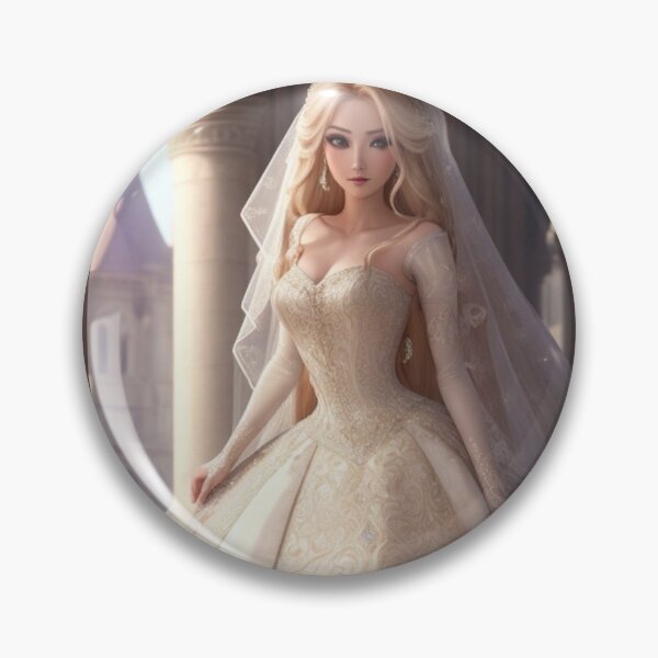 Item preview, Snow Queen  designed and sold by MuseAI.