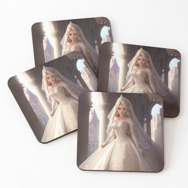 Item preview, Snow Queen  designed and sold by MuseAI.