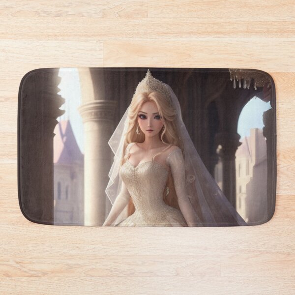 Item preview, Snow Queen  designed and sold by MuseAI.
