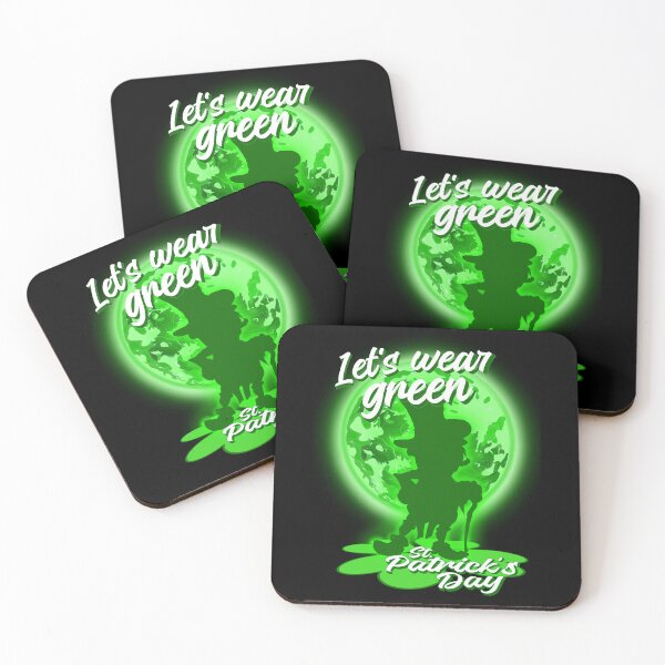 Item preview, I Cum Green Today Shamrock  designed and sold by TheEndDesign.