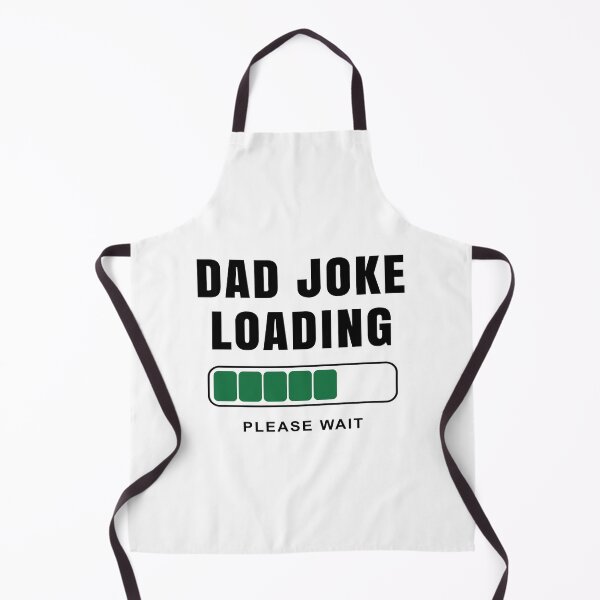 Item preview, Dad Joke Loading - Funny Father designed and sold by Gravy-tee07.