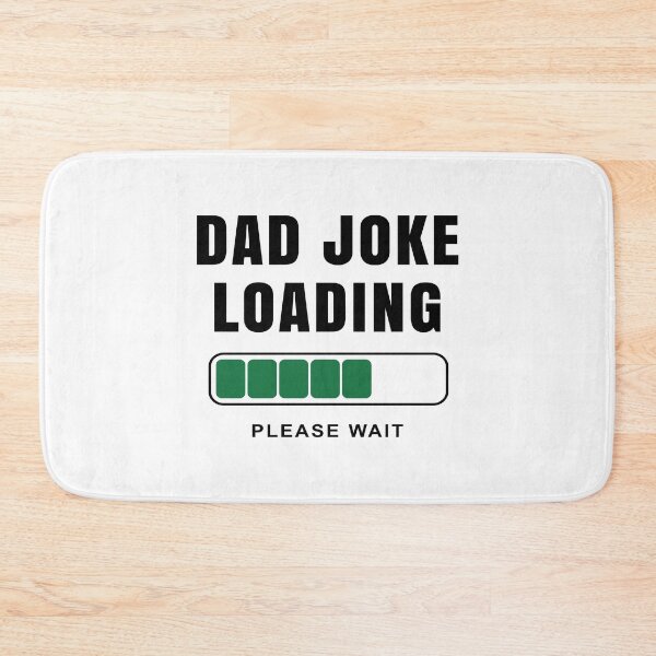 Item preview, Dad Joke Loading - Funny Father designed and sold by Gravy-tee07.