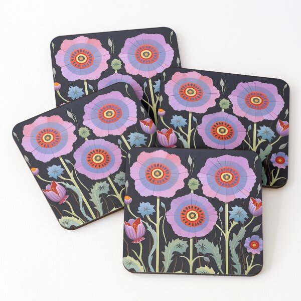 Item preview, Poppies designed and sold by ViaARTfactory.