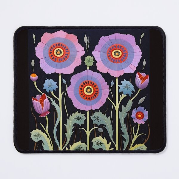 Item preview, Poppies designed and sold by ViaARTfactory.