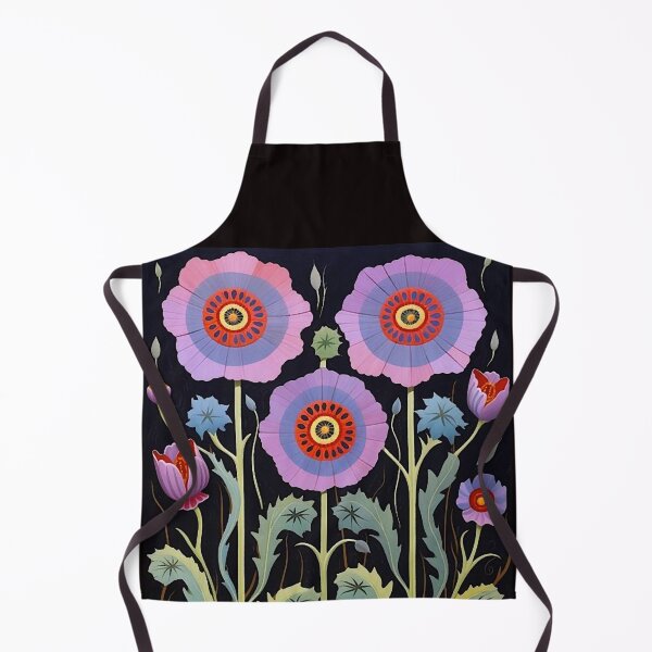 Item preview, Poppies designed and sold by ViaARTfactory.
