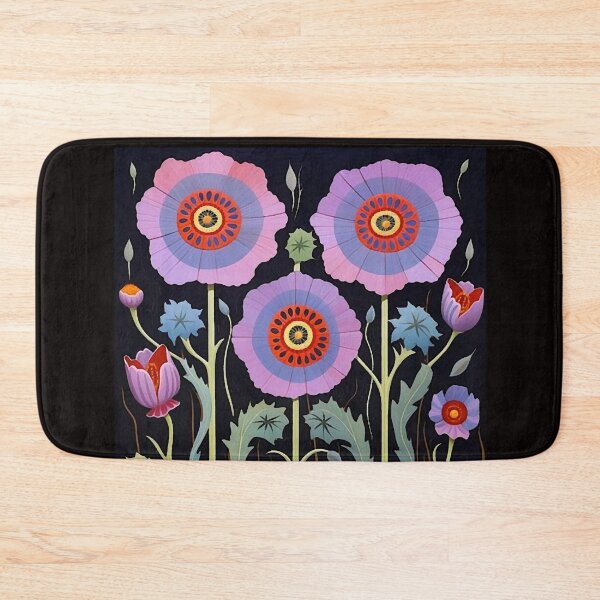 Item preview, Poppies designed and sold by ViaARTfactory.