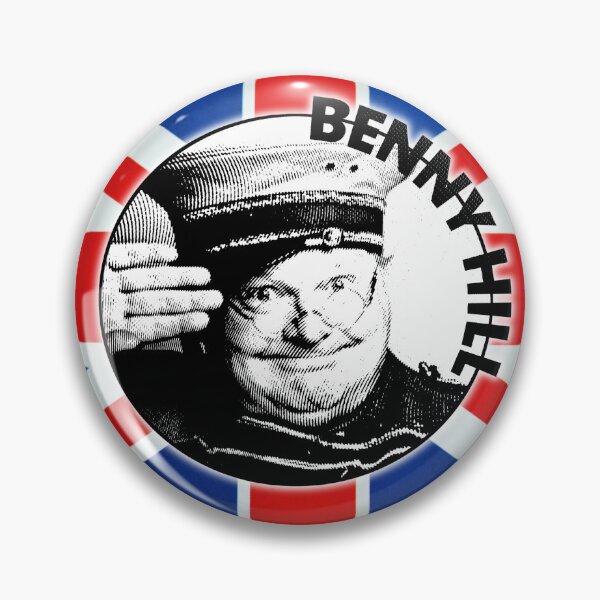 Item preview, It's Benny Hill - UK Version designed and sold by J-Money Creative Designs.