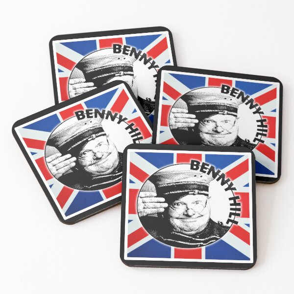 Item preview, It's Benny Hill - UK Version designed and sold by J-Money Creative Designs.