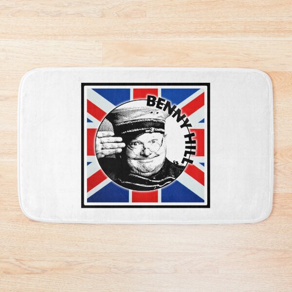 Item preview, It's Benny Hill - UK Version designed and sold by J-Money Creative Designs.