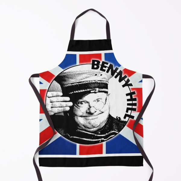 Item preview, It's Benny Hill - UK Version designed and sold by J-Money Creative Designs.