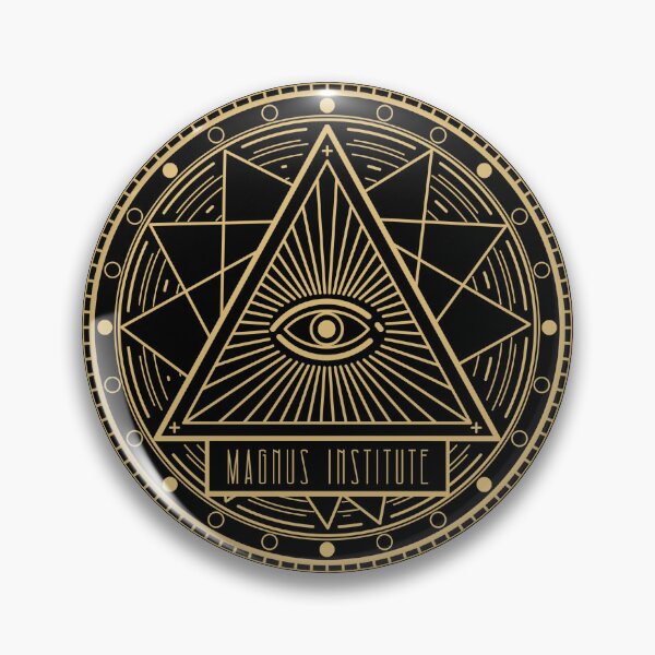 Item preview, Magnus Institute logo designed and sold by therabine.
