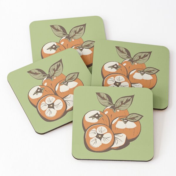 Item preview, Persimmon designed and sold by heartart85.