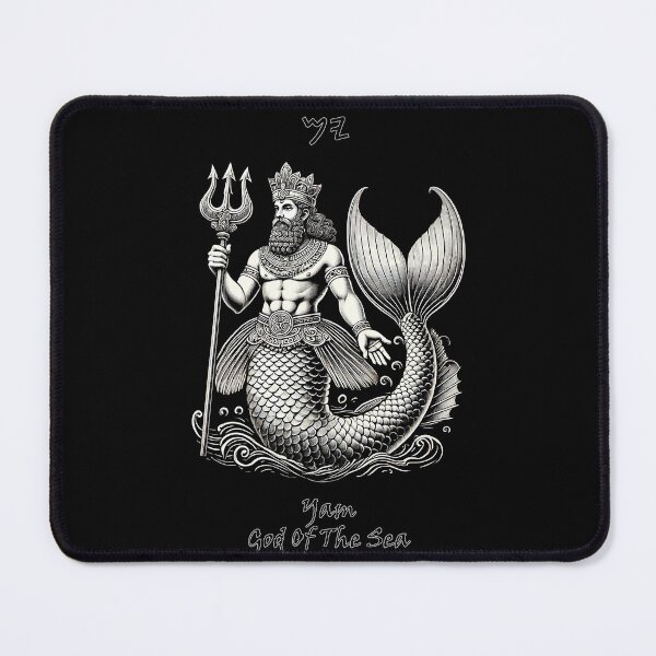 Item preview, Yam - God of the Sea designed and sold by 9H057.