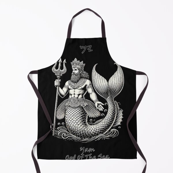 Item preview, Yam - God of the Sea designed and sold by 9H057.