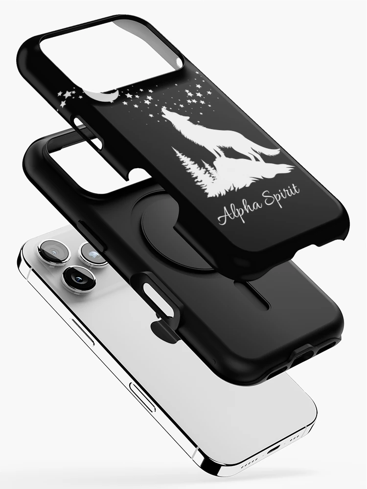 Thumbnail 2 of 4, iPhone Case, Alpha Spirit designed and sold by Remy490.