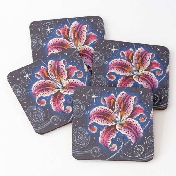 Item preview, Giant Lily 3 designed and sold by Kate Kornitsky.