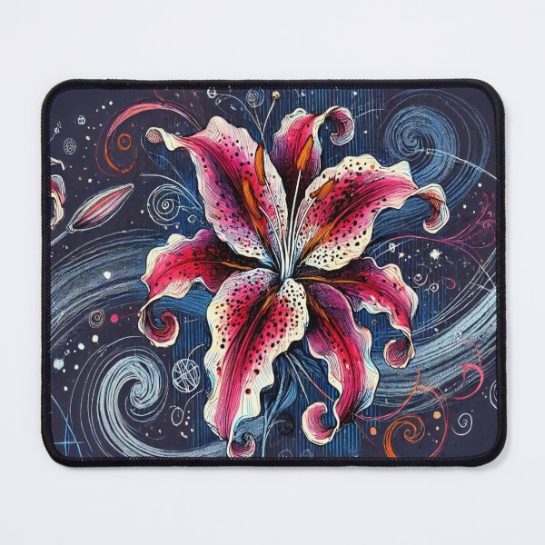 Item preview, Giant Lily 2 designed and sold by Kate Kornitsky.