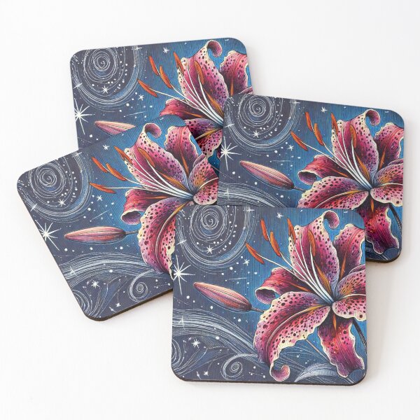 Item preview, Giant Lily designed and sold by Kate Kornitsky.