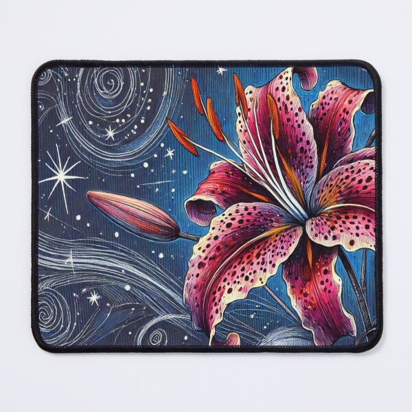 Item preview, Giant Lily designed and sold by Kate Kornitsky.
