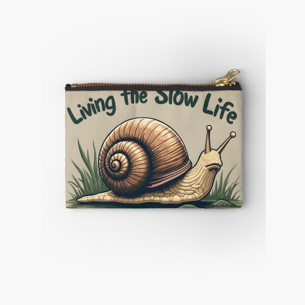 Item preview, Living the slow life designed and sold by NarpLTD.