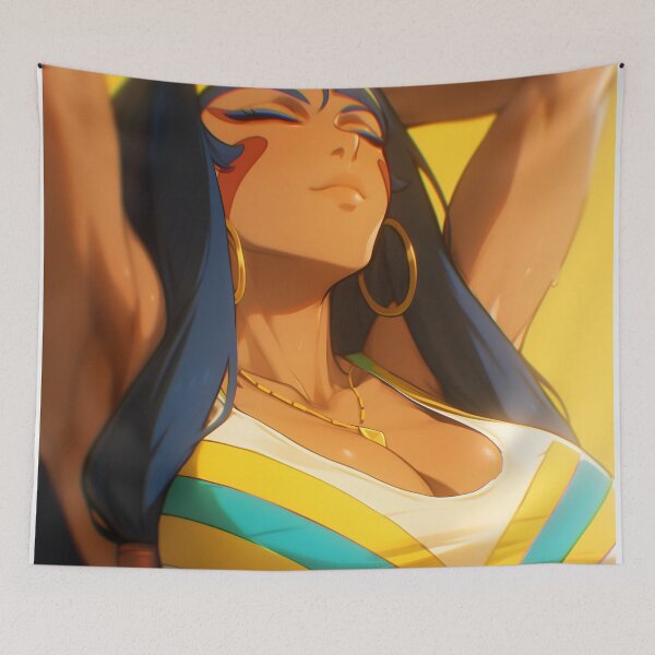 Item preview, Nitocris - Fate series 6 designed and sold by Infinite-Aspire.