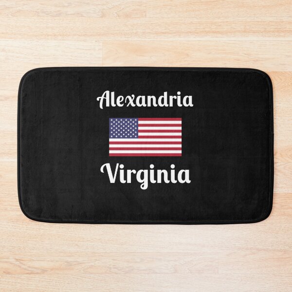 Item preview, Alexandria Virginia - Stylish Prints, designed and sold by Fleetwood1994.