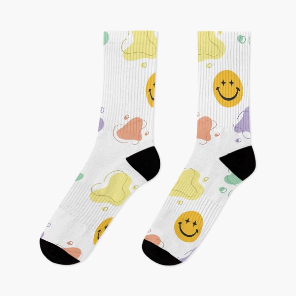 Item preview, Colorful Iconic Smilie designed and sold by LifeParody.